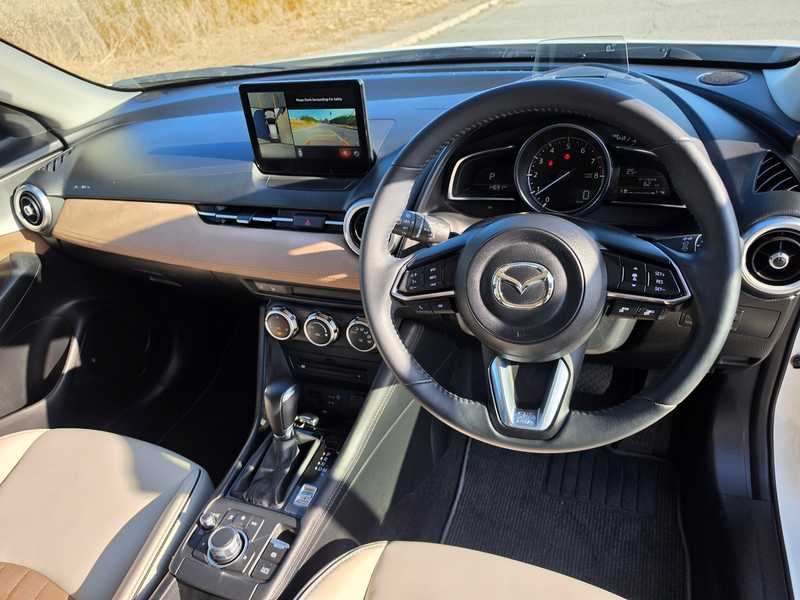2023 Mazda CX-3 1,5L 2023 Cyprus