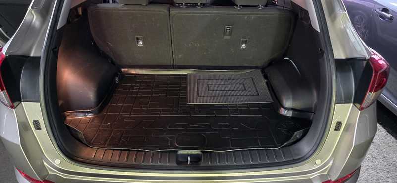 2017 Hyundai Tucson 1,7L 2017 Cyprus