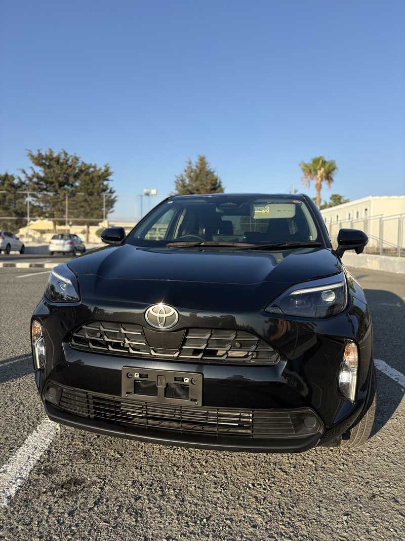 2024 Toyota Yaris Cross 1,5L 2024 Cyprus