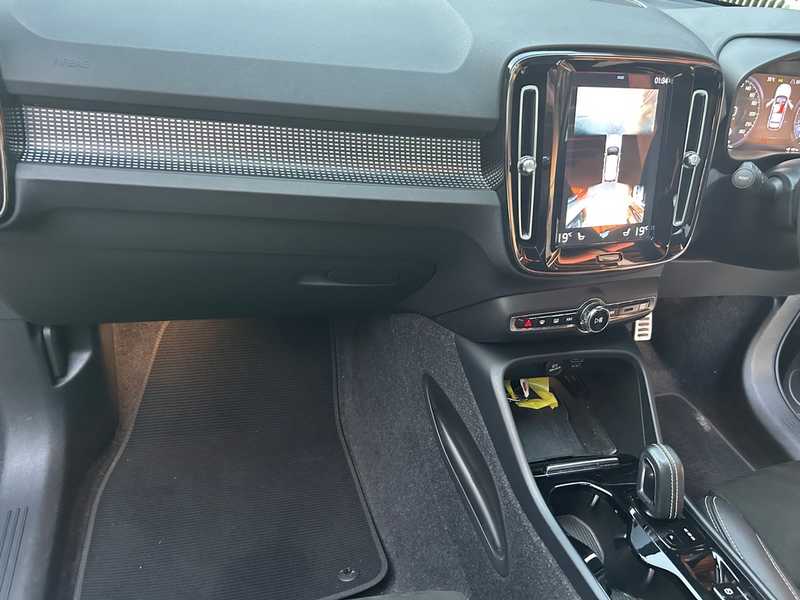 2021 Volvo XC40 2,0L 2021 Cyprus
