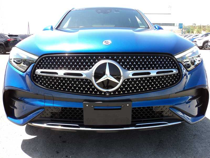 Mercedes-Benz GLC-Class 2,0L 2024