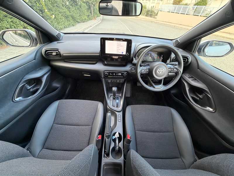 2024 Toyota Yaris 1,5L 2024 Cyprus