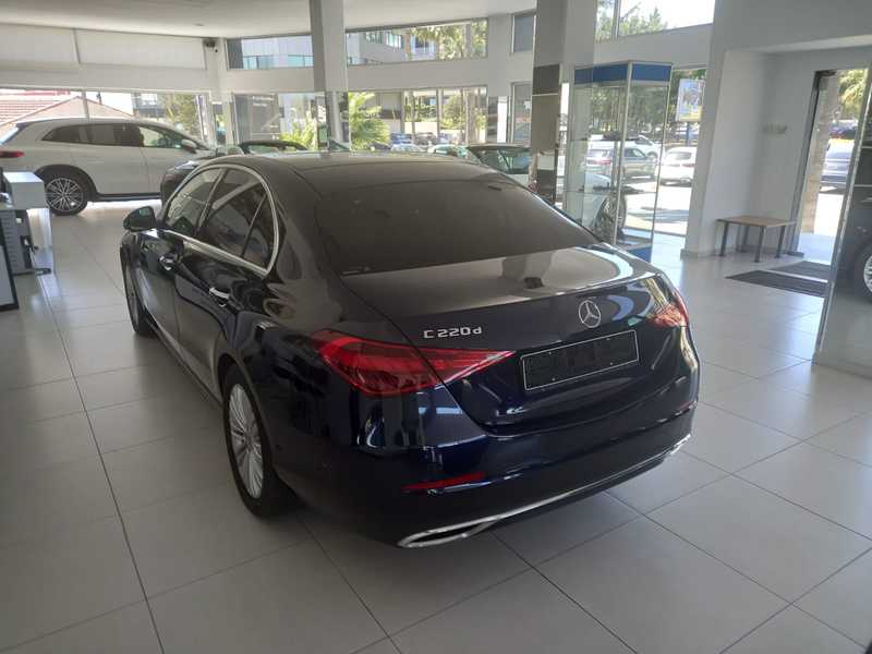 2023 Mercedes-Benz C-Class 2,0L 2023 Cyprus