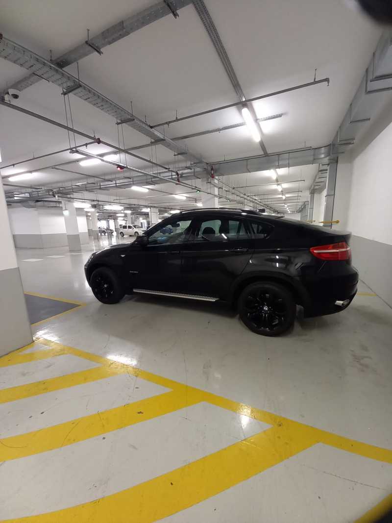2013 BMW X6 3,0L 2013 Cyprus