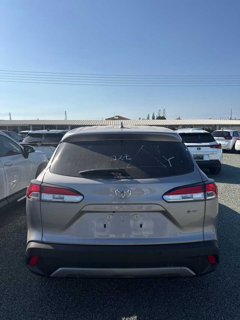 2026 Toyota Corolla Cross 1,8L 2026 Cyprus