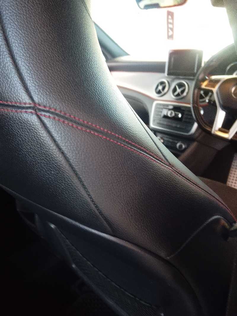 2013 Mercedes-Benz CLA-Class AMG 1,6L 2013 Cyprus
