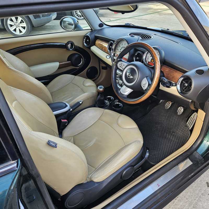 2007 Mini Cooper 1,6L 2007 Cyprus
