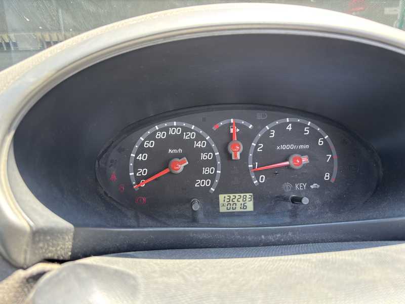 2005 Nissan Micra 1,4L 2005 Cyprus