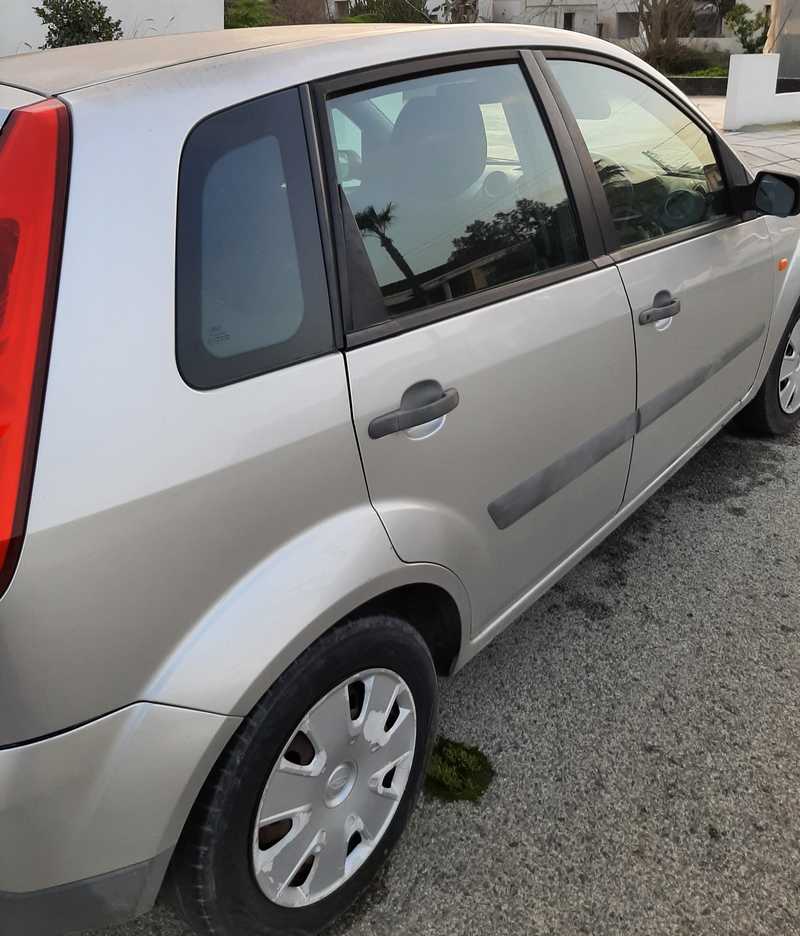 2007 Ford Fiesta 1,3L 2007 Cyprus