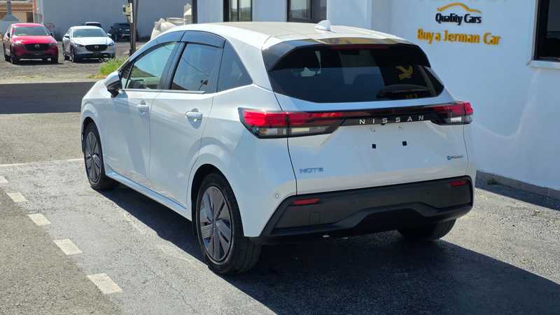 2022 Nissan Note e-Power 1,2L 2022 Cyprus