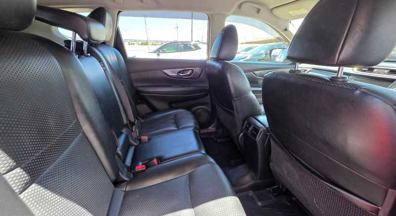 2017 Nissan X-Trail 2,0L 2017 Cyprus