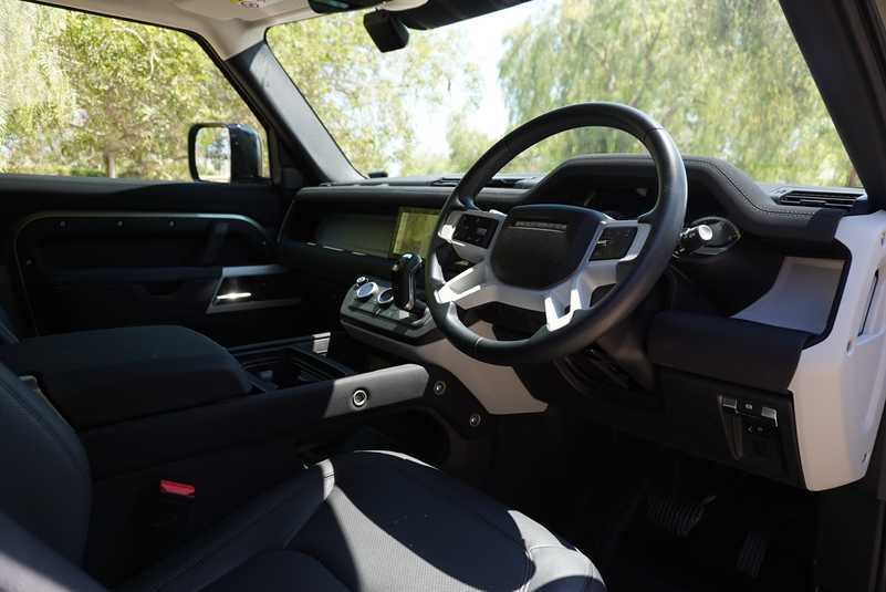 2023 Land Rover Defender 2,0L 2023 Cyprus
