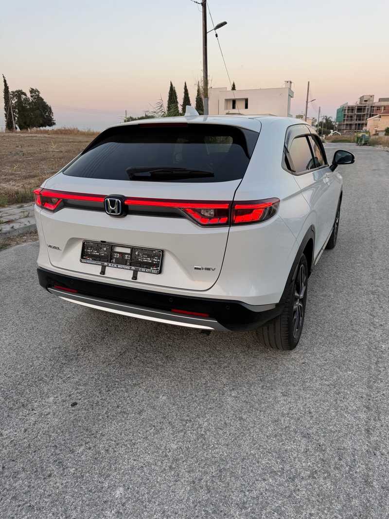 2023 Honda Vezel 1,5L 2023 Cyprus