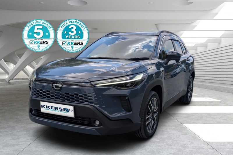 Toyota Corolla Cross 1,8L 2025