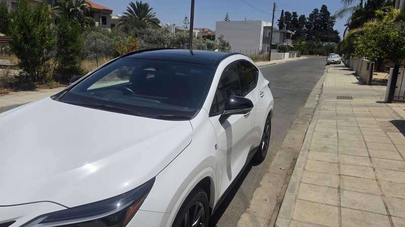 2023 Lexus NX 2,5L 2023 Cyprus