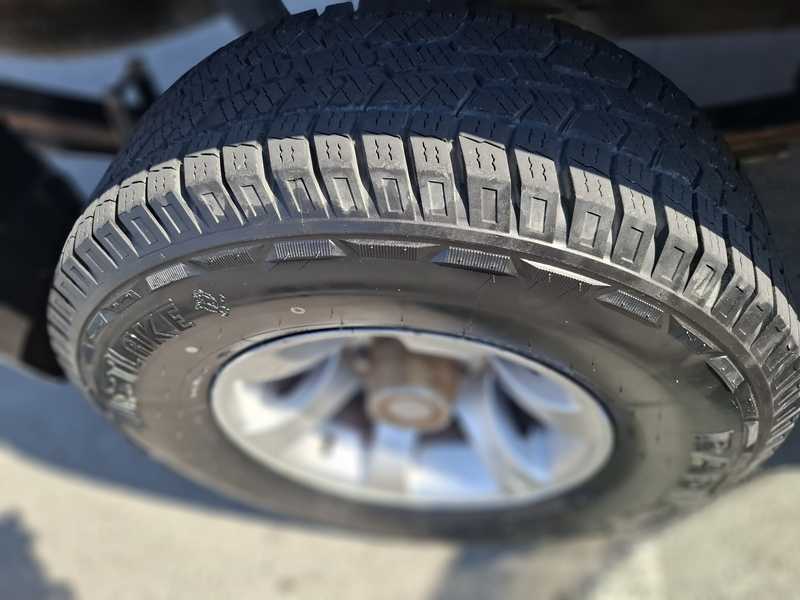 2004 Toyota Hilux 2,5L 2004 Cyprus