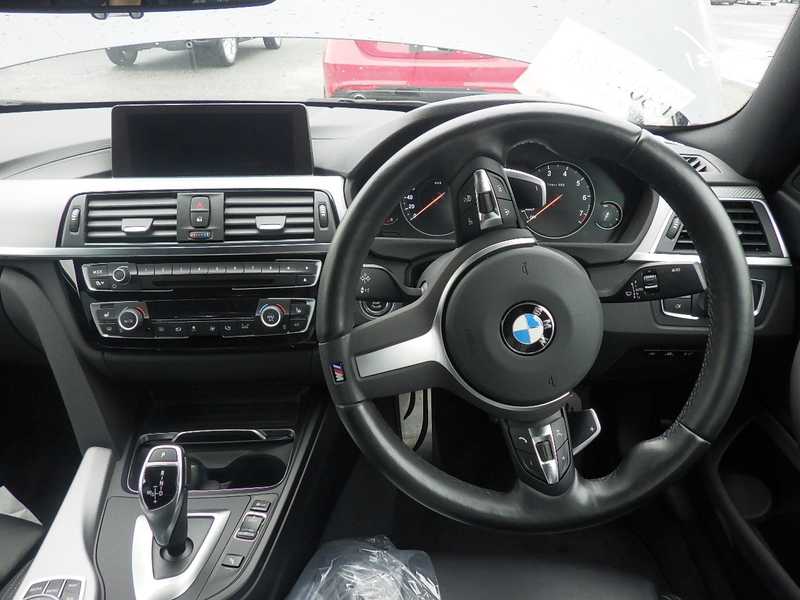 2018 BMW 4-Series 2,0L 2018 Cyprus