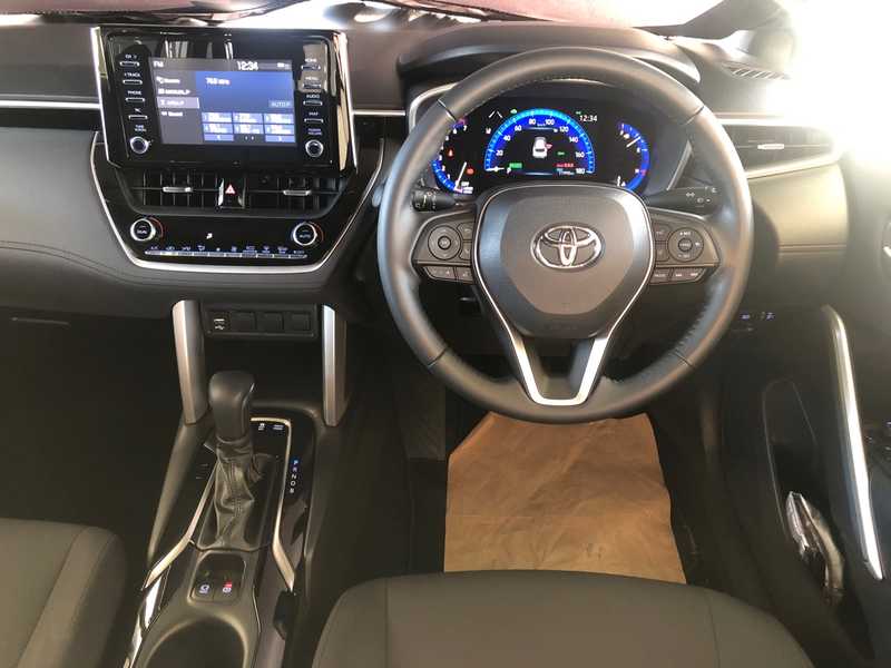 2023 Toyota Corolla Cross 1,8L 2023 Cyprus
