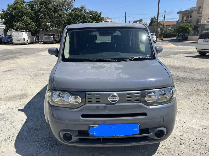 2013 Nissan Cube 1,5L 2013 Cyprus