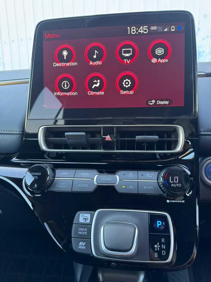 2023 Toyota Aqua 1,5L 2023 Cyprus