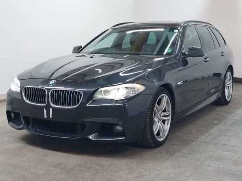 2012 BMW 5-Series 2,0L 2012 Cyprus