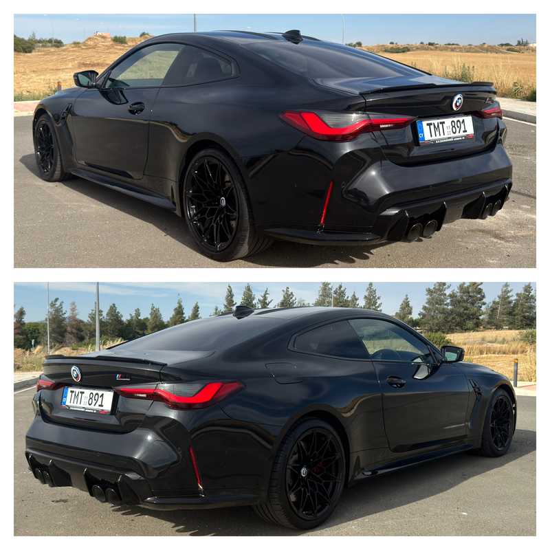 2022 BMW M4 3,0L 2022 Cyprus