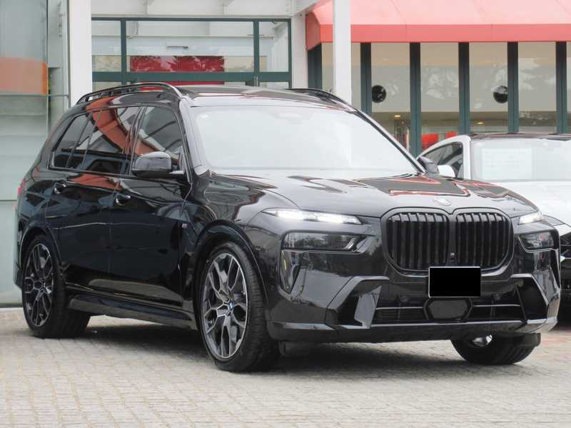 2025 BMW X7 3,0L 2025 Cyprus