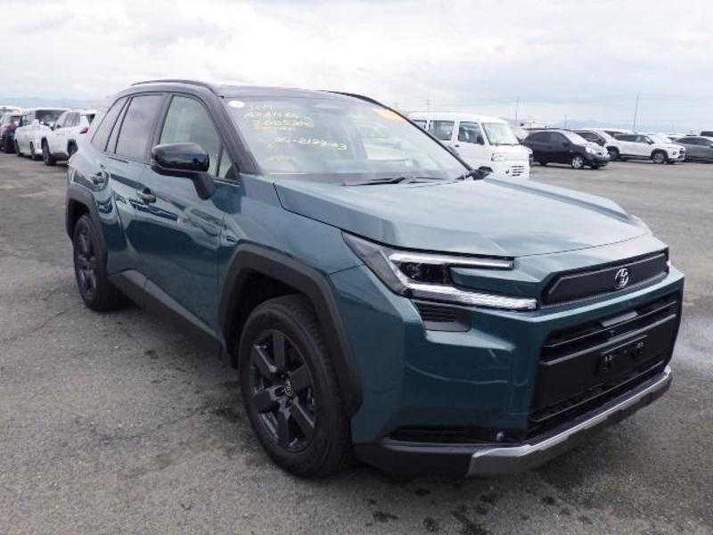 2026 Toyota RAV4 2,5L 2026 Cyprus