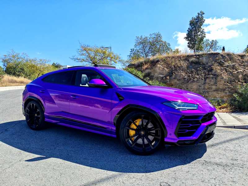 2021 Lamborghini Urus 4,0L 2021 Cyprus