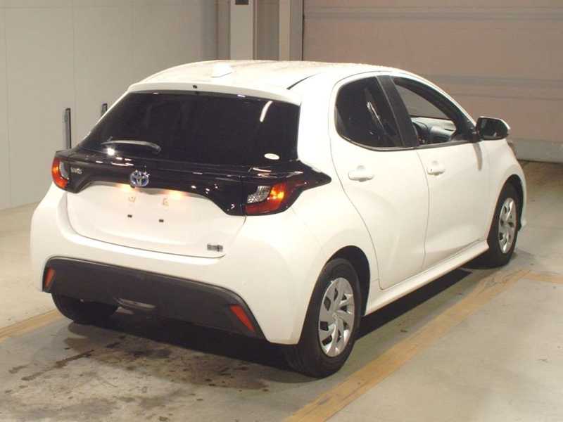 2022 Toyota Yaris 1,5L 2022 Cyprus