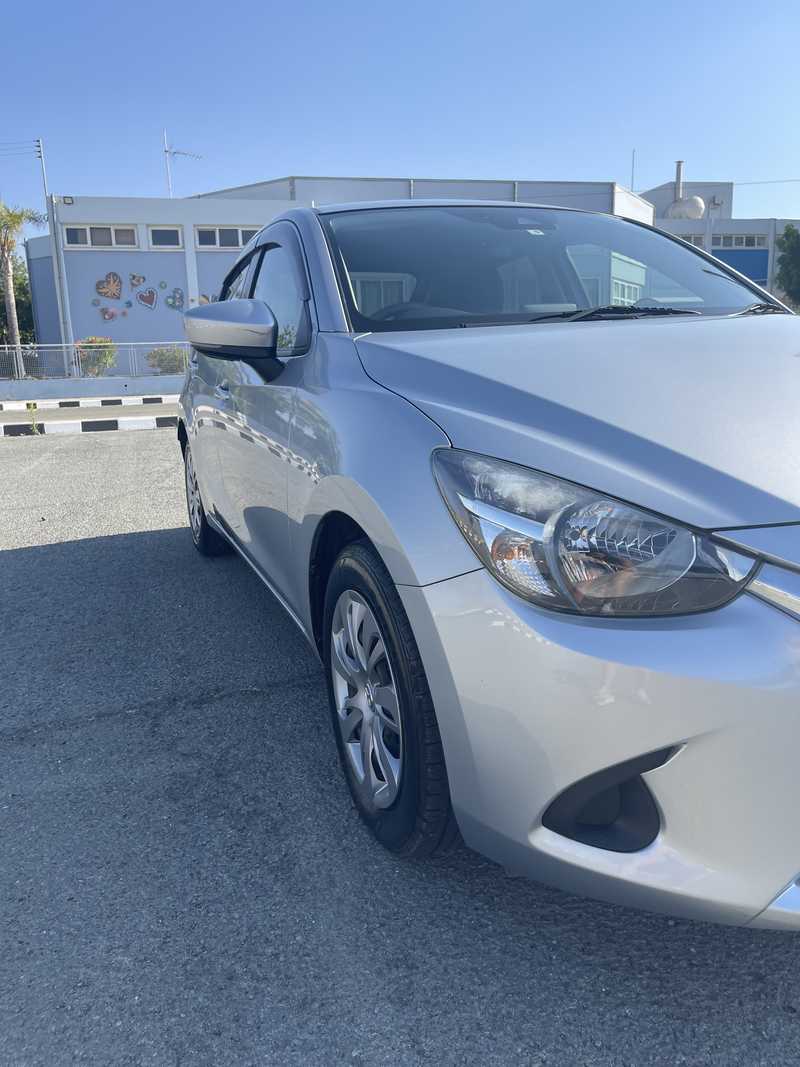 2019 Mazda Demio 1,5L 2019 Cyprus