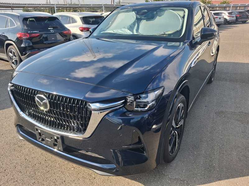 2023 Mazda CX-60 3,3L 2023 Cyprus