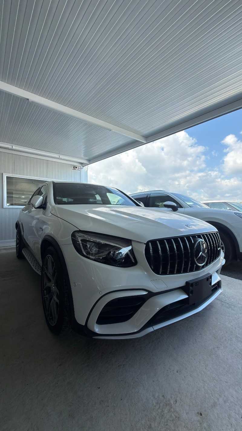 Mercedes-Benz GLC-Class AMG 4,0L 2020