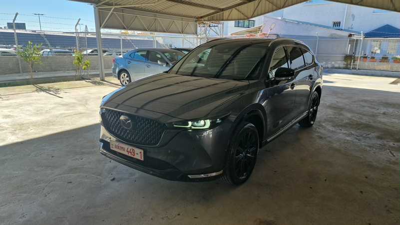 Mazda CX-8 2,5L 2023