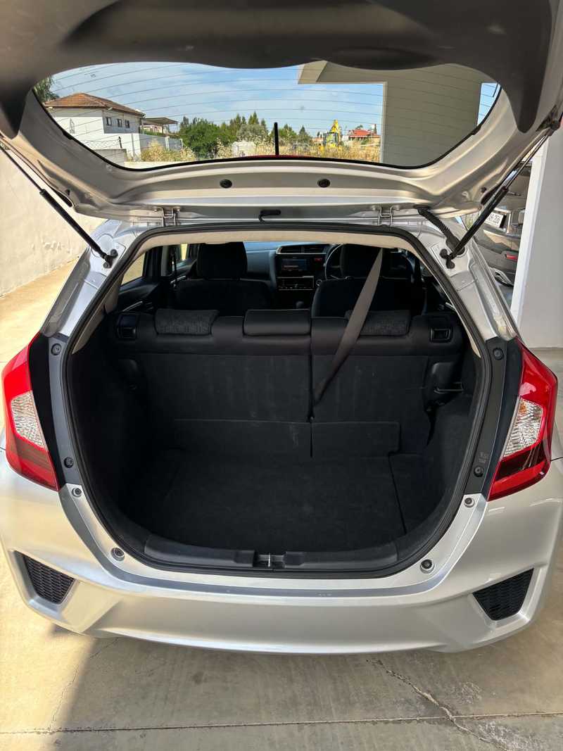 2016 Honda Fit 1,3L 2016 Cyprus