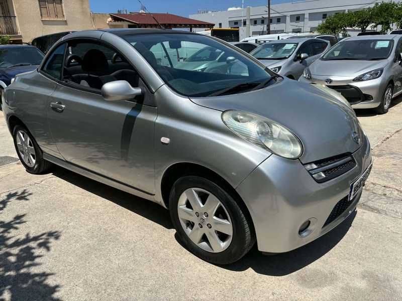 2006 Nissan Micra 1,4L 2006 Cyprus