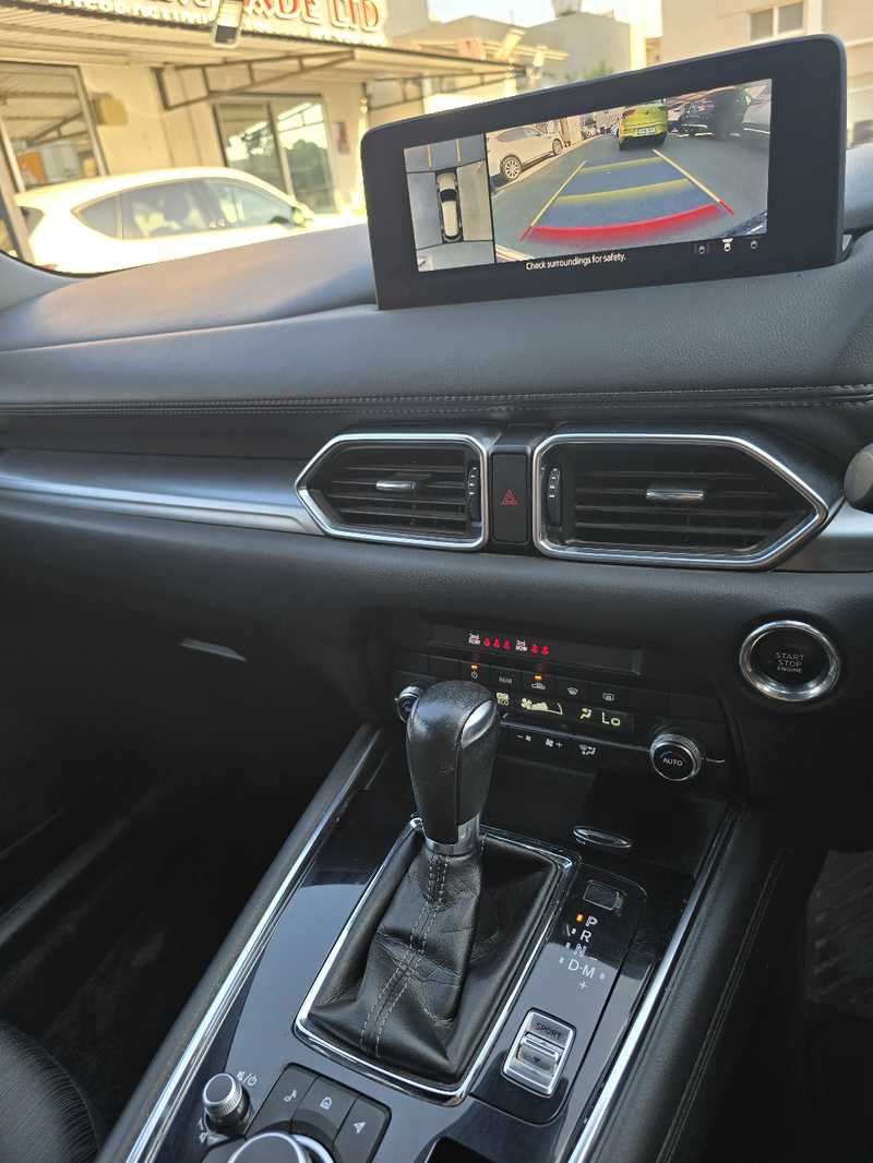 2021 Mazda CX-8 2,5L 2021 Cyprus