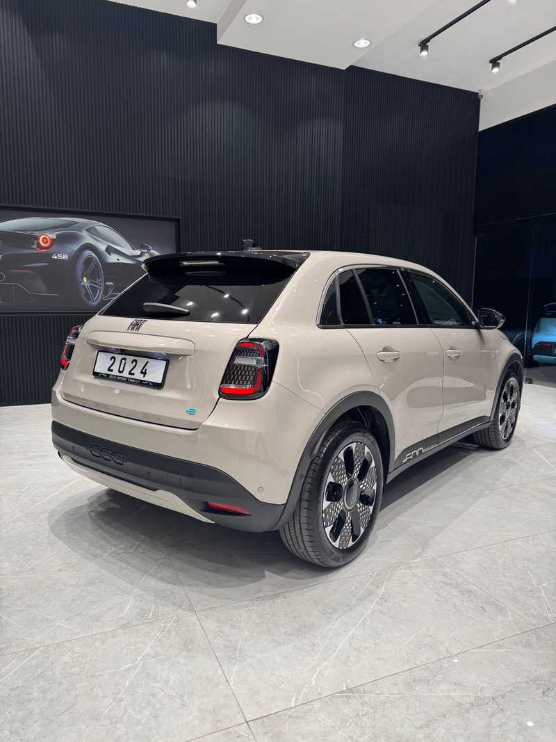 2024 Fiat 600 Electric 2024 Cyprus