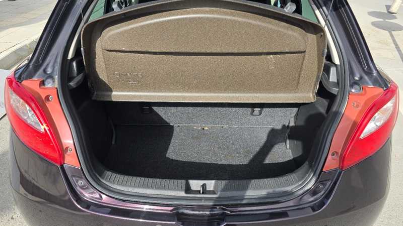 2011 Mazda Demio 1,3L 2011 Cyprus