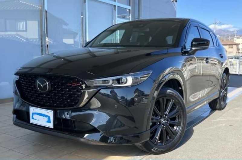 Mazda CX-5 2,5L 2022