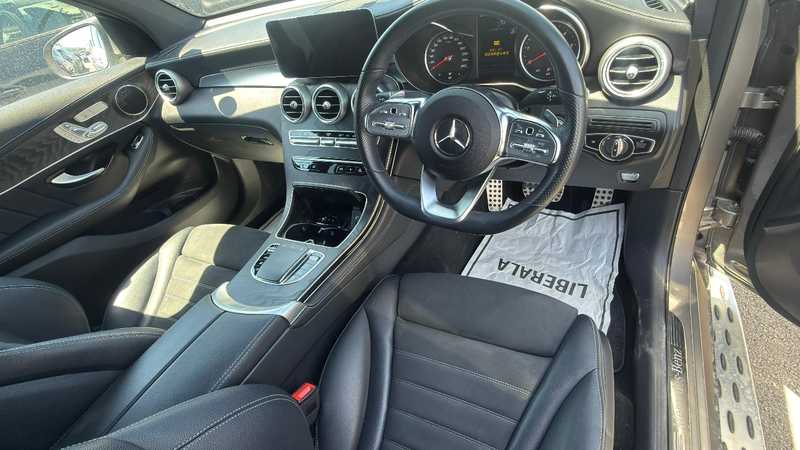 2021 Mercedes-Benz GLC-Class 2,0L 2021 Cyprus
