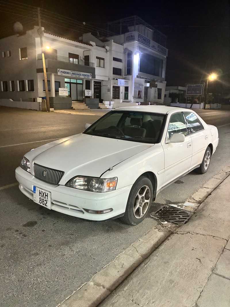 Toyota Crown 2,4L 1996