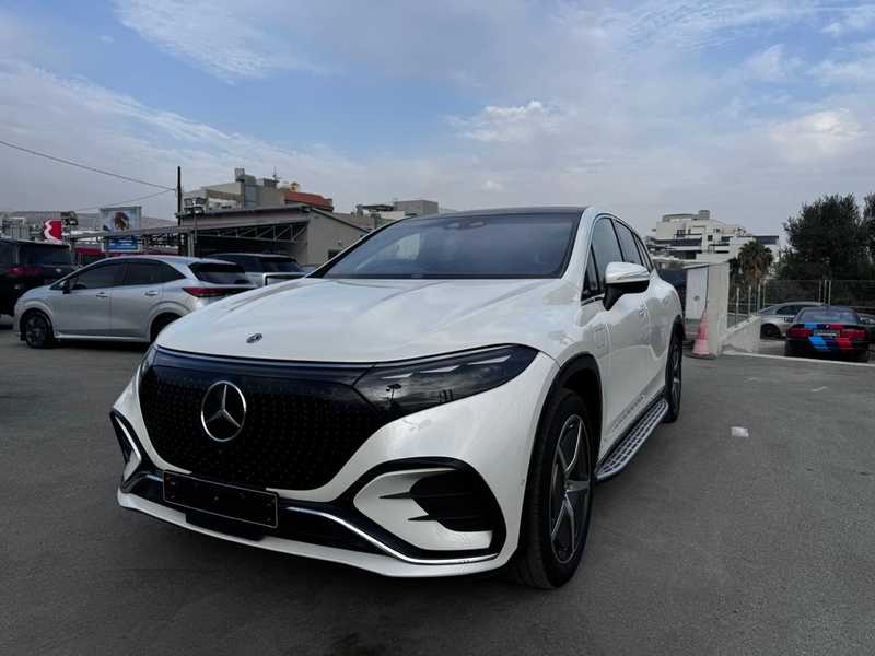 Mercedes-Benz EQS Electric 2023