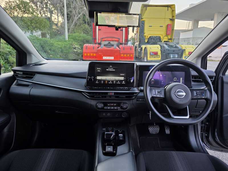 2023 Nissan Note e-Power 1,2L 2023 Cyprus