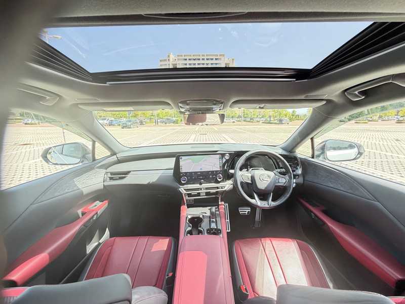 2023 Lexus RX 2,4L 2023 Cyprus