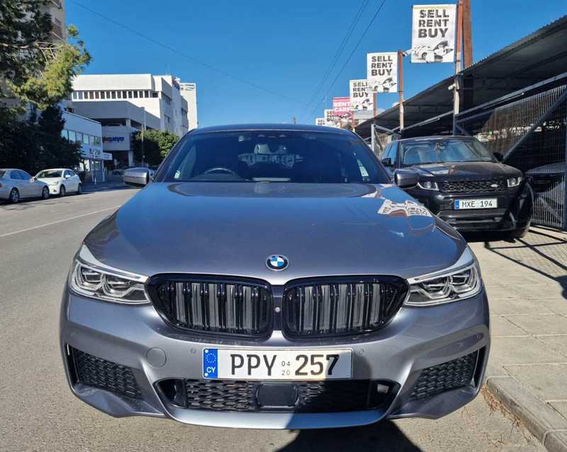 BMW 6-Series 2,0L 2020