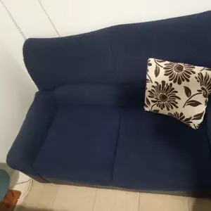 Δύο καναπέδες, Nicosia — Anageia