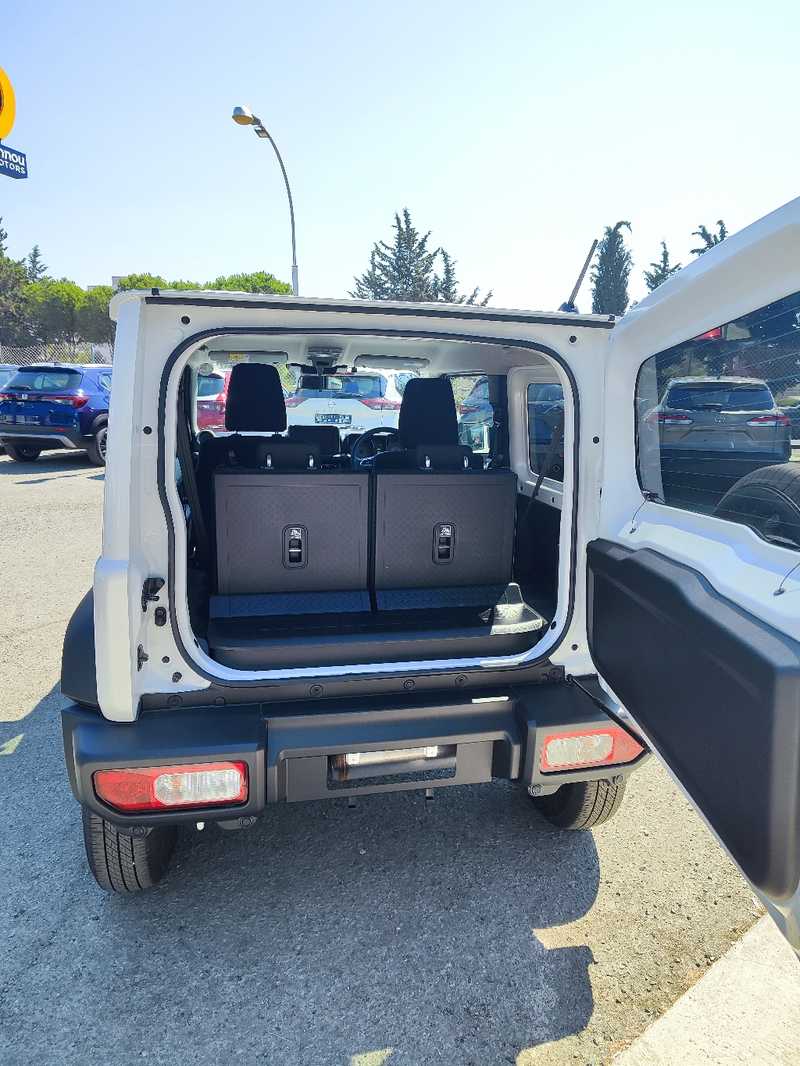 2026 Suzuki Jimny 1,5L 2026 Cyprus
