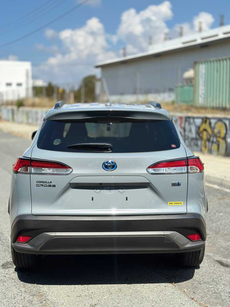 2022 Toyota Corolla Cross 1,8L 2022 Cyprus