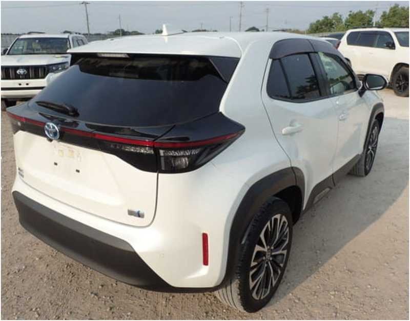 2022 Toyota Yaris Cross 1,5L 2022 Cyprus